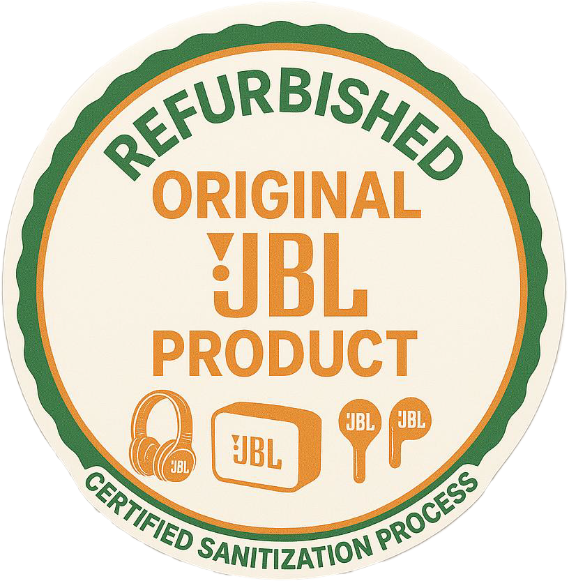 Kwaliteitslabel JBL 