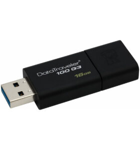 Kingston Datatraveler 100 16GB - Afbeelding 1