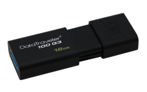 Kingston Datatraveler 100 16GB - Afbeelding 2