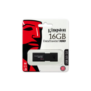Kingston Datatraveler 100 16GB - Afbeelding 3