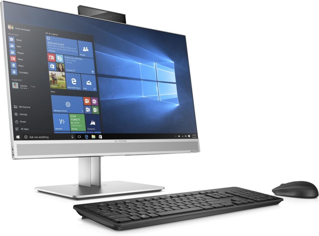 Refurbished HP EliteOne 800 G3 AiO (kopie)