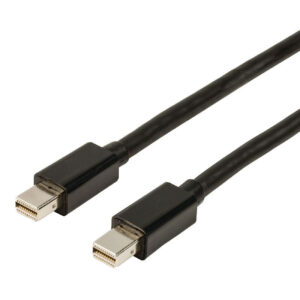 Valueline Mini Displayport naar Mini Displayport 2 M - Afbeelding 1