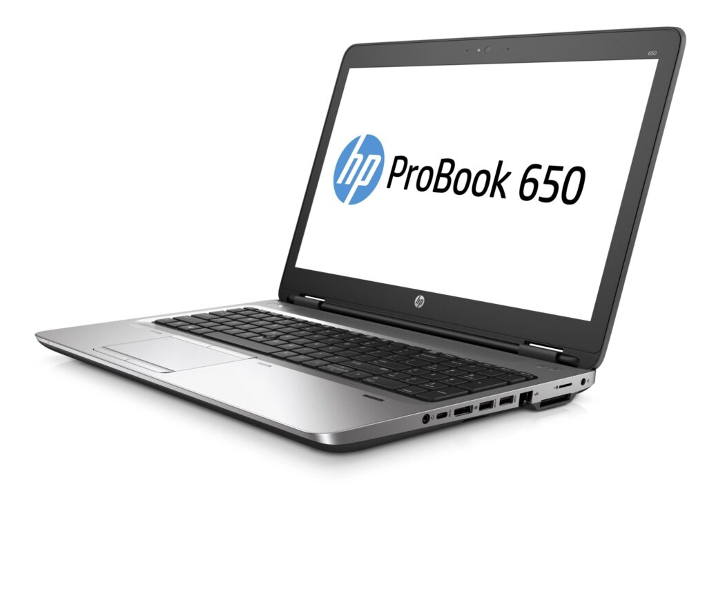 HP ProBook 650 G2 Special config.