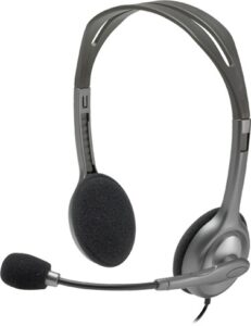 Logitech H111 Stereo Headset - Afbeelding 1
