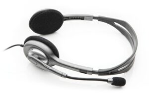 Logitech H111 Stereo Headset - Afbeelding 3