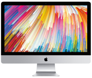 Refurbished Apple iMac at DubbelGaaf.nl.