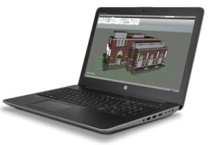 HP ZBook 15 G3 - Afbeelding 4