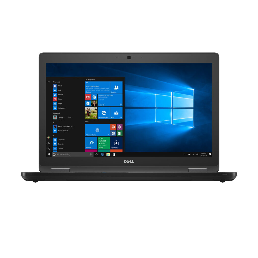 Dell Latitude 5580