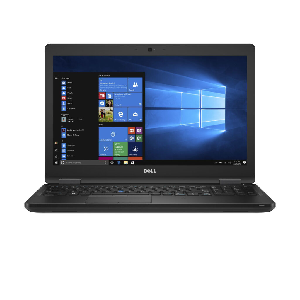 Dell Latitude 5580