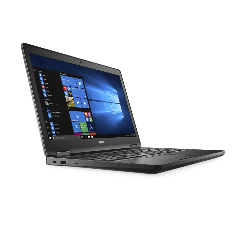 Dell Latitude 5580