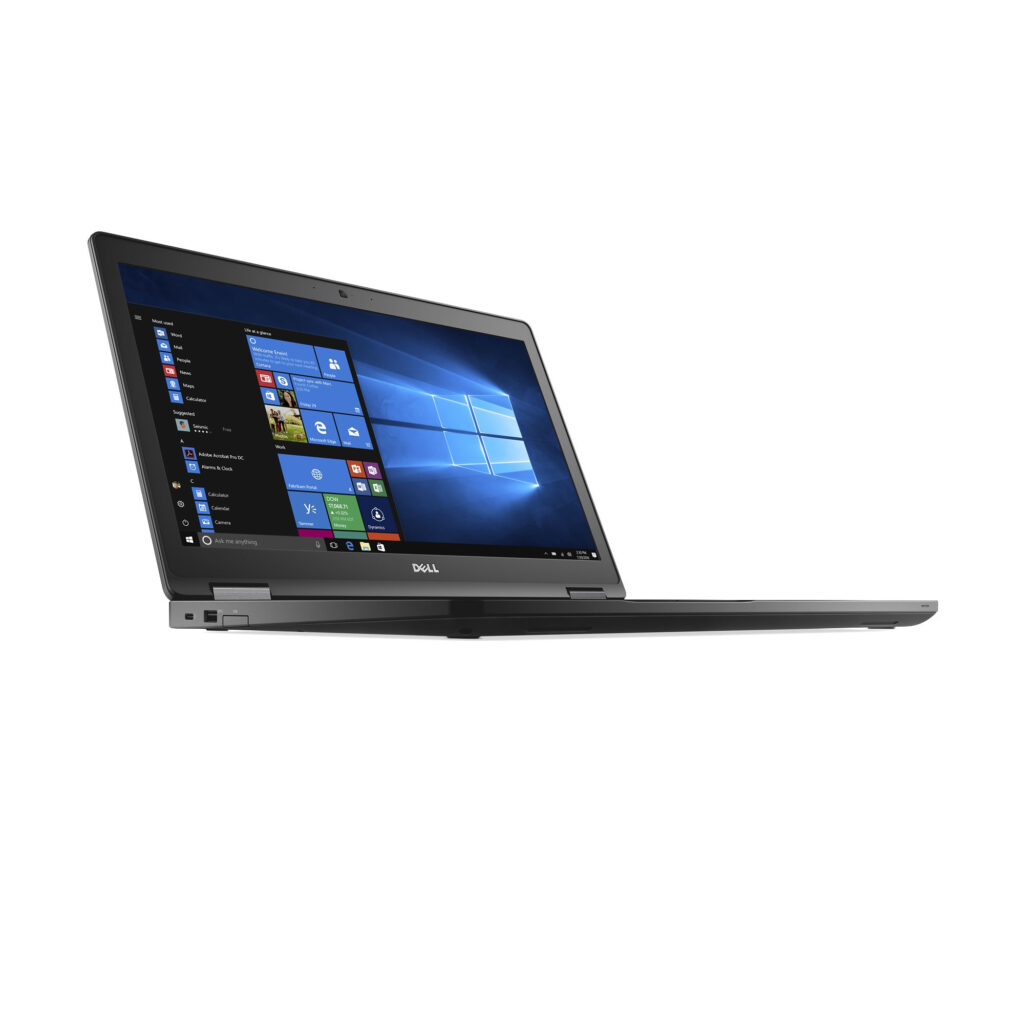 Dell Latitude 5580