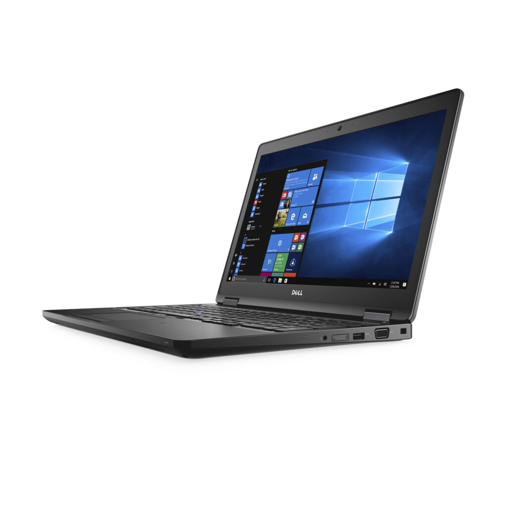 Dell Latitude 5580