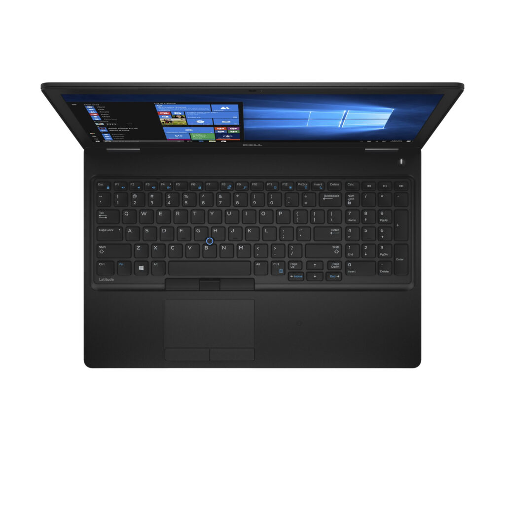 Dell Latitude 5580