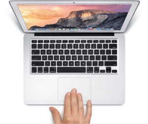 MacBook Air 13" i5 4GB 128GB (Azerty) - Afbeelding 7