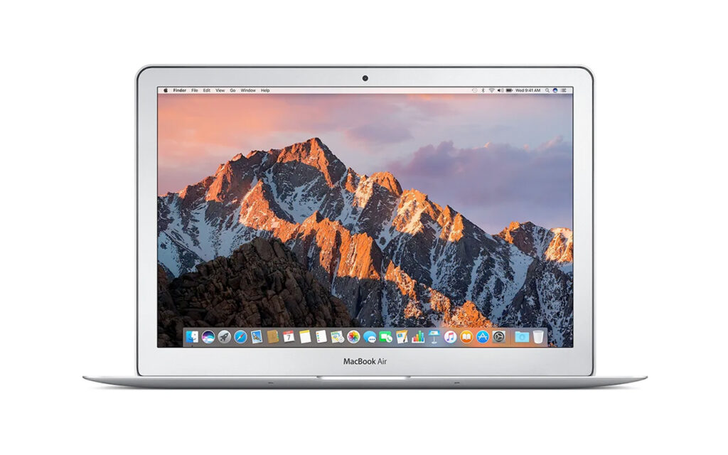 MacBook Air 13" i5 4GB 128GB (Azerty)