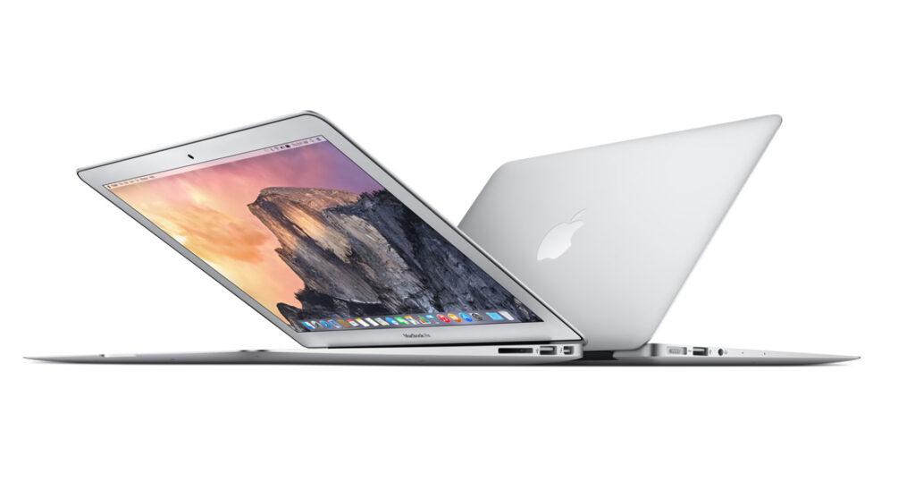 MacBook Air 13" i5 4GB 128GB (Azerty)