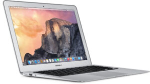 MacBook Air 13" i5 4GB 128GB (Azerty) - Afbeelding 2