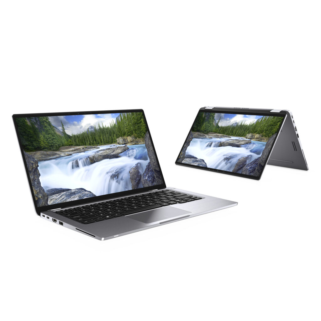 Dell Latitude 7400 2-1 Touch