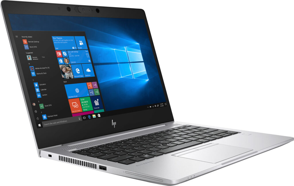 HP Elitebook 830 G5