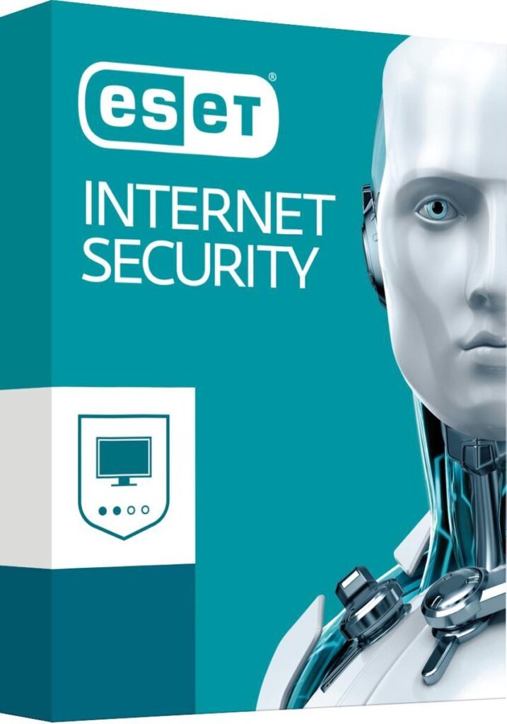 ESET Internet Security 3 Gebruiker 3 Jaar (Winterpromo)