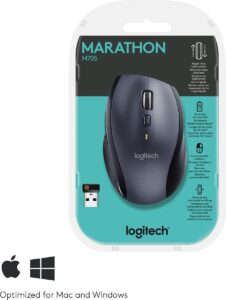 Logitech M705 Marathon - Afbeelding 2