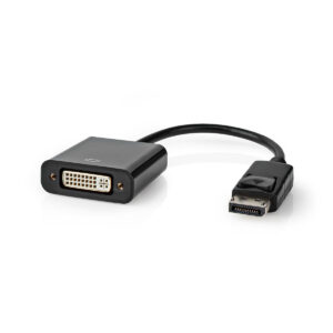 Nedis Displayport naar DVI-D Adapter - Afbeelding 2