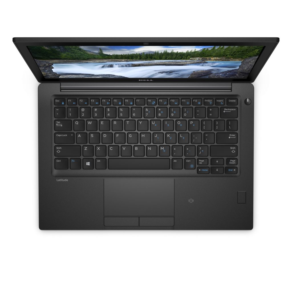 Dell Latitude 7290