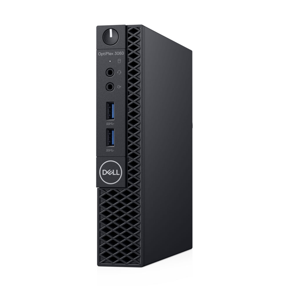 Dell Optiplex 3060 Micro