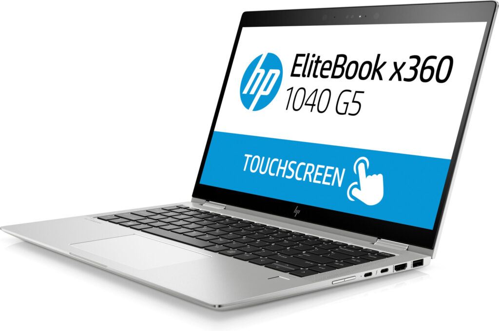 HP EliteBook x360 1040 G5