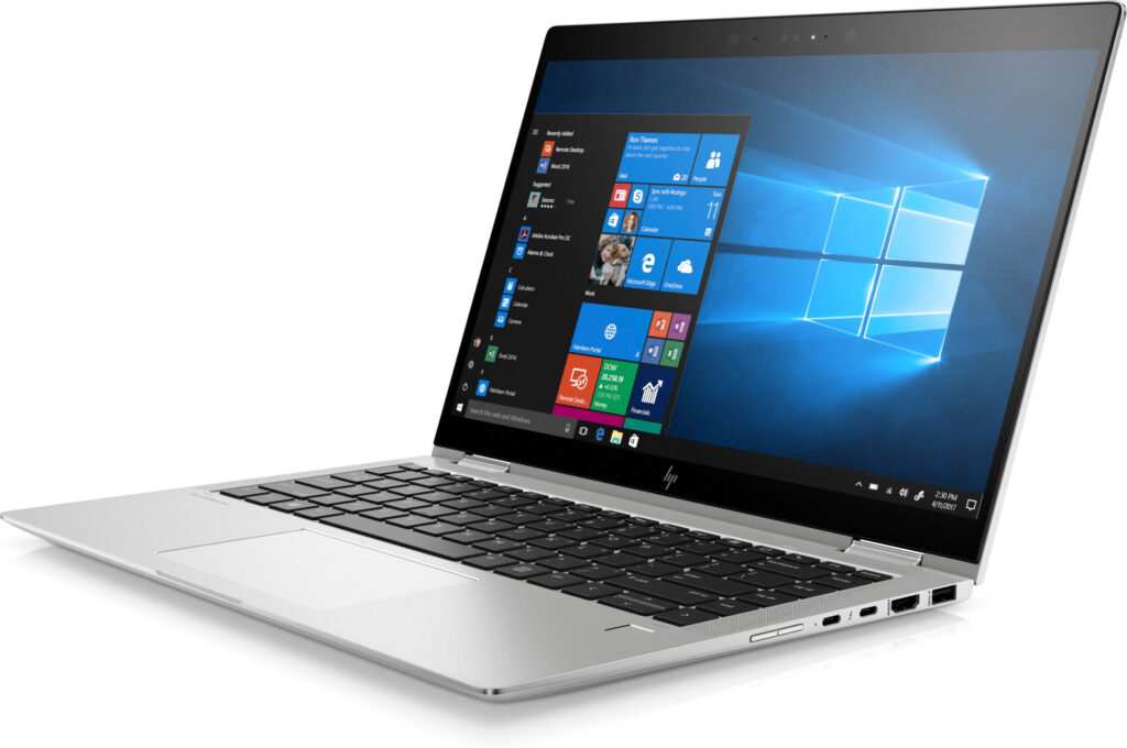 HP EliteBook x360 1040 G5