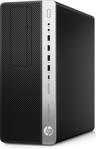 HP Elitedesk 800 G3 Tower - Afbeelding 3