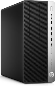 HP Elitedesk 800 G3 Tower - Afbeelding 2