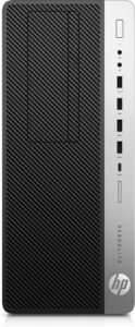 HP Elitedesk 800 G3 Tower - Afbeelding 1