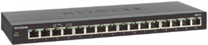 Netgear GS316-100PES 16-poort Gigabit Switch - Afbeelding 3