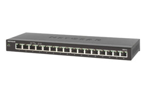 Netgear GS316-100PES 16-poort Gigabit Switch - Afbeelding 2