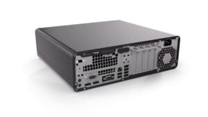 HP Elitedesk 800 G3 (Extra 250GB SSD) - Afbeelding 2