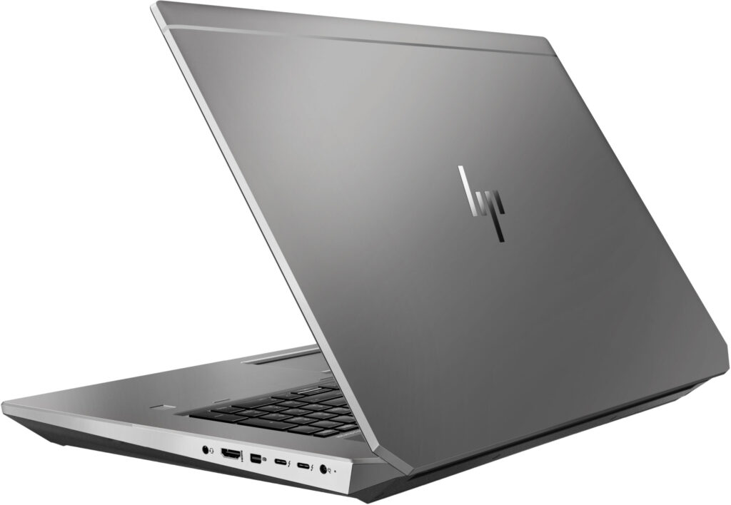 HP ZBook 17 G6