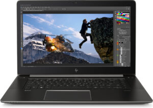 HP ZBook 15 G4 Studio - Afbeelding 8