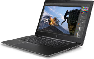 HP ZBook 15 G4 Studio - Afbeelding 1