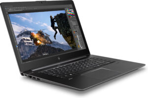 HP ZBook 15 G4 Studio - Afbeelding 5