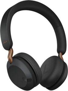 Jabra Elite 45h Copper Black headset draadloos (Nieuw) - Afbeelding 1