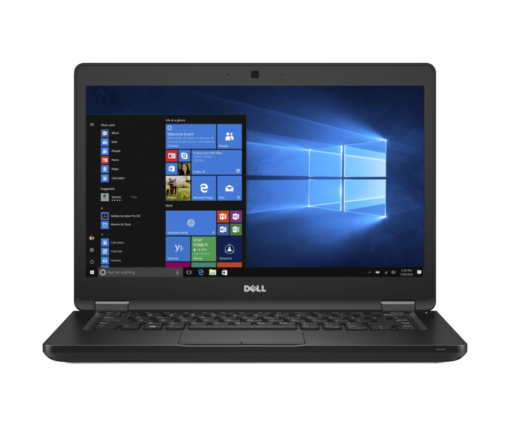 Dell Latitude 5480 Touch