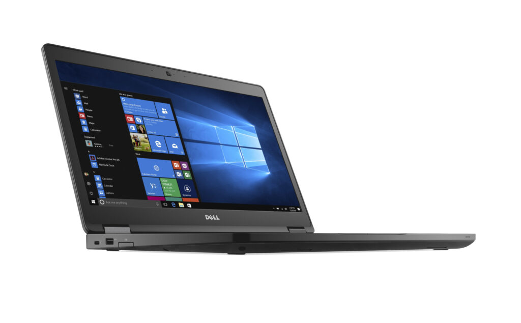 Dell Latitude 5480 Touch