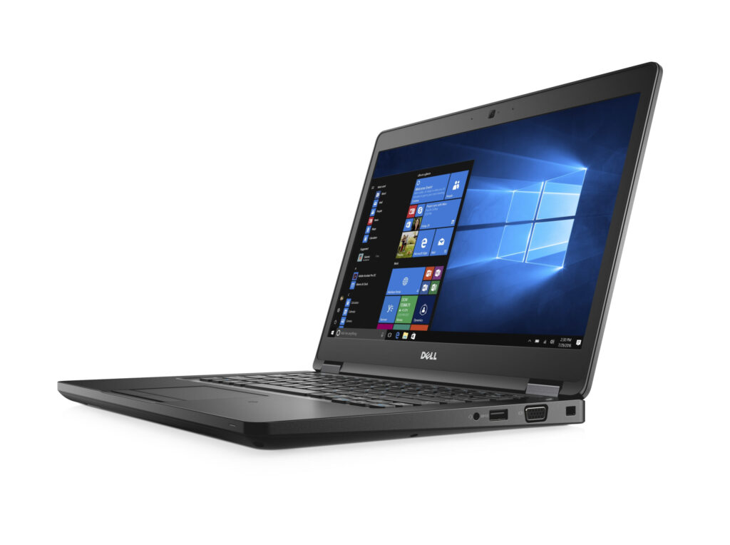 Dell Latitude 5480 Touch