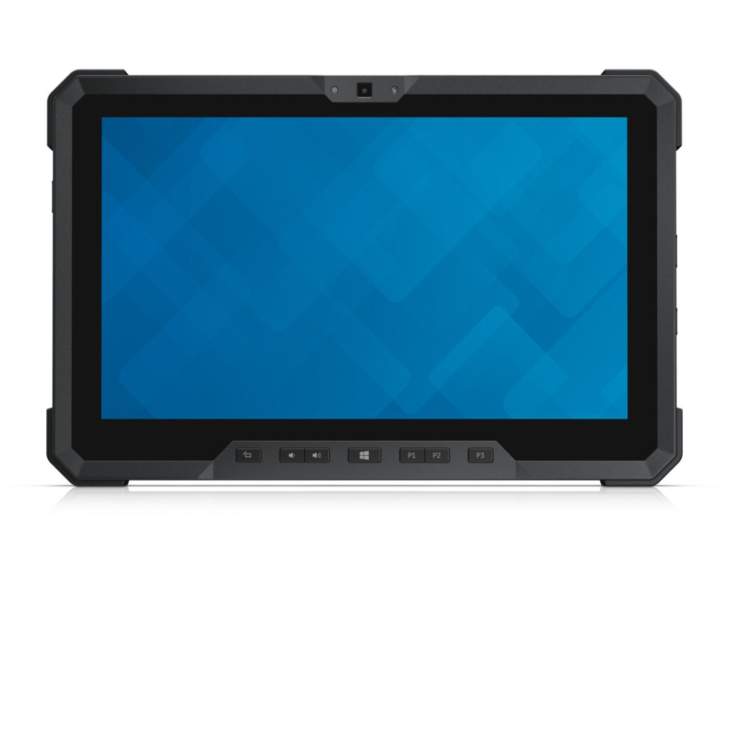 Dell Latitude 7202 Rugged Extreme Tablet