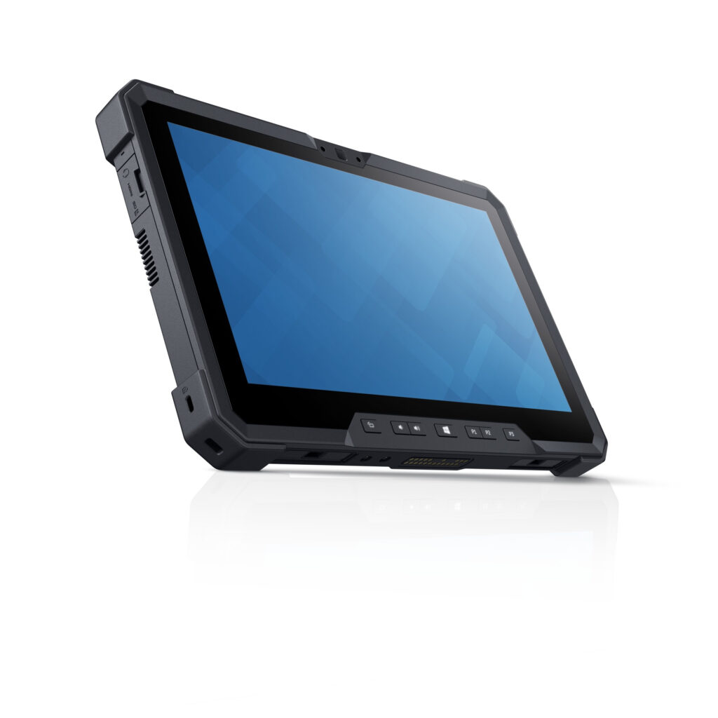 Dell Latitude 7202 Rugged Extreme Tablet