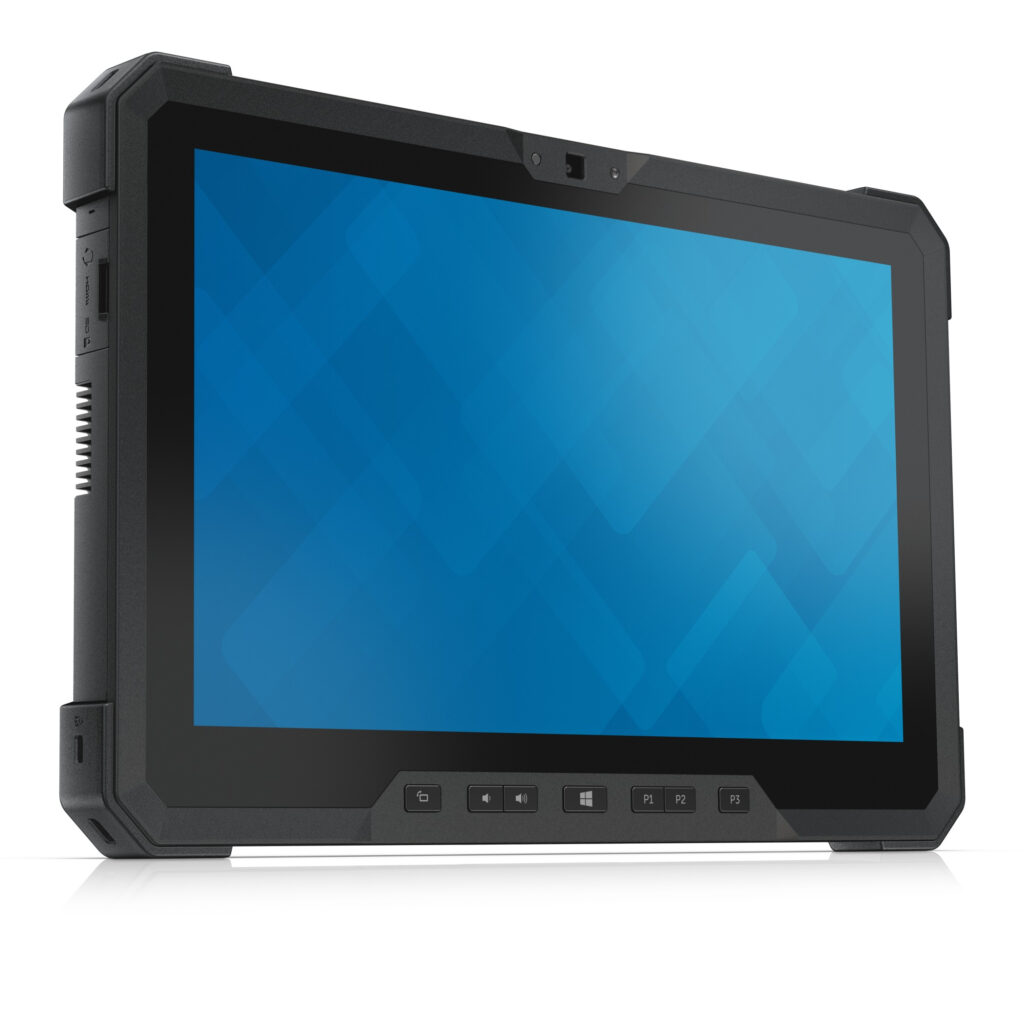 Dell Latitude 7202 Rugged Extreme Tablet