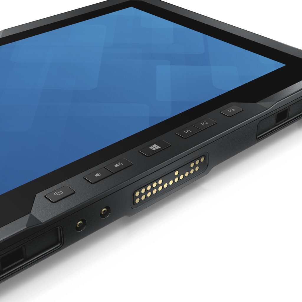 Dell Latitude 7202 Rugged Extreme Tablet