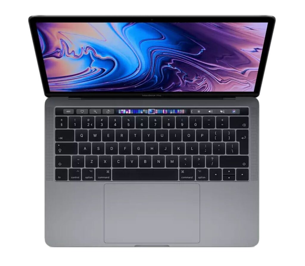 MacBook Pro 13,3" Touchbar (2017)