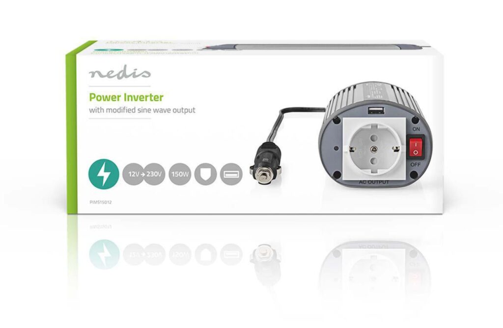 Nedis Power Inverter 150W